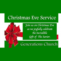 CHRISTMAS EVE SERVICE - 2018