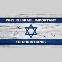 Kevin Bentley - WHY IS ISRAEL IMPORTANT TO CHRISTIANS?