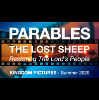 THE LOST SHEEP - Matthew 18:1-14