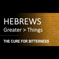 Hebrews 12:14-17 - THE CURE FOR BITTERNESS