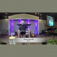 TRAINS AND TRUTH - Greg Harrell