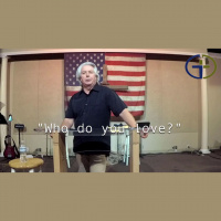 WHO DO YOU LOVE? - Greg Harrell