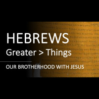 Hebrews 2:5-13 - OUR BROTHERHOOD WITH JESUS