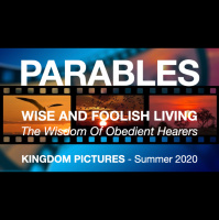 WISE AND FOOLISH LIVING - Matthew 7:21-28