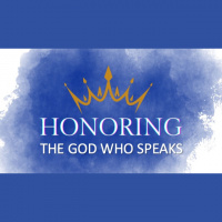 HONORING THE GOD WHO SPEAKS - Hebrews 12:18-29