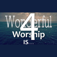 WONDERFUL WORSHIP Is..... - Psalm 57