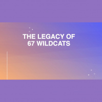 THE LEGACY OF THE 67 WILDCATS - Jeff Farris