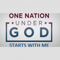 ONE NATION UNDER GOD - Starts With Me