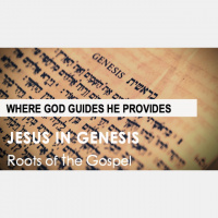 Genesis 46:1 - 47:6 - WHERE GOD GUIDES HE PROVIDES