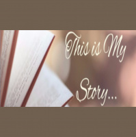 GOD CAN USE YOUR STORY WHILE IT CONTINUES TO BE WRITTEN