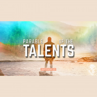 PARABLE OF THE TALENTS - Chris Willis