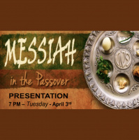 Ted VanLandeghem - CHRIST IN THE PASSOVER