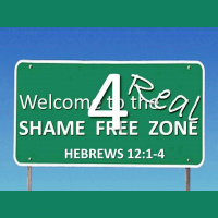 SHAME-FREE LIVING - Hebrews 12:1-4