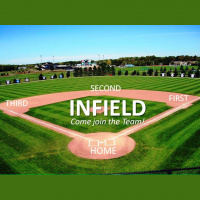 INFIELD: Come join the Team - Acts 6:1-8