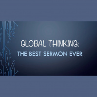 Matthew 5:1-12 - GLOBAL THINKING AND THE BEATITUDES - Kent Mundhenk