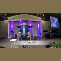 OUR ROYAL PRIESTHOOD - Kevin Bentley