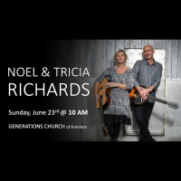 NOEL  TRICIA RICHARDS at Generations Church of Granbury