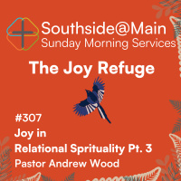 E307 The Joy Refuge | Joy in Relational Spirituality Pt. 3 | Ps. Andrew Wood