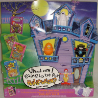 Episode 11 - Halloween Commercials Part II