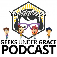 Episode 026: Miitomo of the Goddesses (and Shelleys love of Sharknado)
