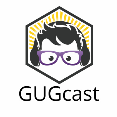 Geeks Under Grace Podcast