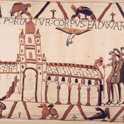 Anglo Saxon England Podcast