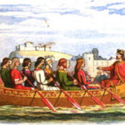 Anglo Saxon England Podcast