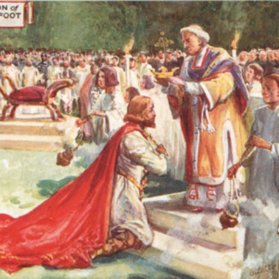 Anglo Saxon England Podcast