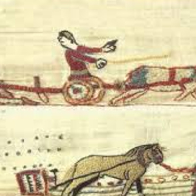 Anglo Saxon England Podcast