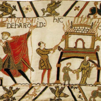 Anglo Saxon England Podcast