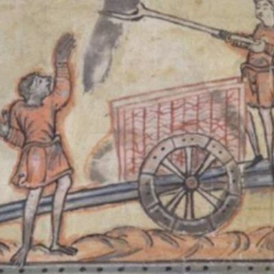 Anglo Saxon England Podcast