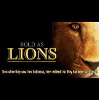 Walking with Boldness - Audio