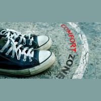 Step Out of Your Comfort Zone - Audio