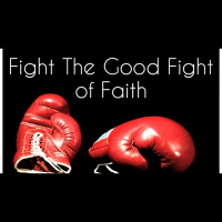 Fight for the Faith - Audio