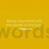 Starve Fear, Feed Faith - Audio