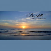 Be Still and Know - Audio