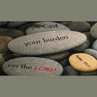 Cast Your Burdens...Then Leave Them There! - Audio