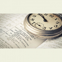 Dont Let the Devil Steal Your Time - Audio