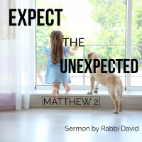 Expect the Unexpected (Matthew 2) | Rabbi David