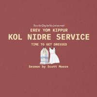 Let Your Yes Be Yes (Kol Nidre Sermon) | Elder Scott Moore