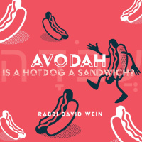 AVODAH: Is a Hotdog a Sandwich? | Rabbi David Wein