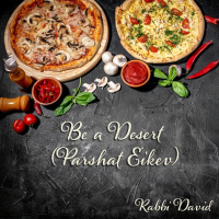 Be a Desert (Parashat Eikev) | Rabbi David