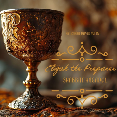 Tikvat Israel Sermons