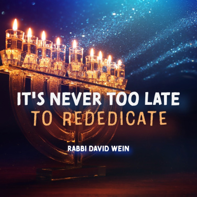 Tikvat Israel Sermons