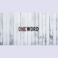 My One Word - NYE (2017-2018) (Audio)