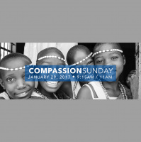 Compassion Sunday 2017 (Audio)