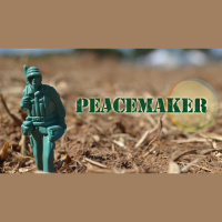 Week 1: Peacemaker - Glorify God (Audio)