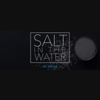 Salt In the Water: Hope for the New Year (Audio)