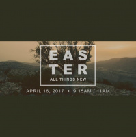Easter 2017 - A New Day (Audio)
