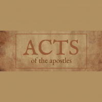 Acts: The Early Church - Pt. 20 - Exchange a lie for Good News (Audio)